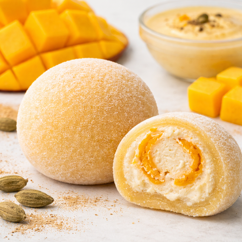 Mango Lassi Mochi